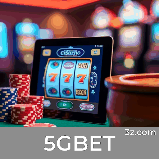 5GBET: Jogos de Cassino Luxuosos e Interativos