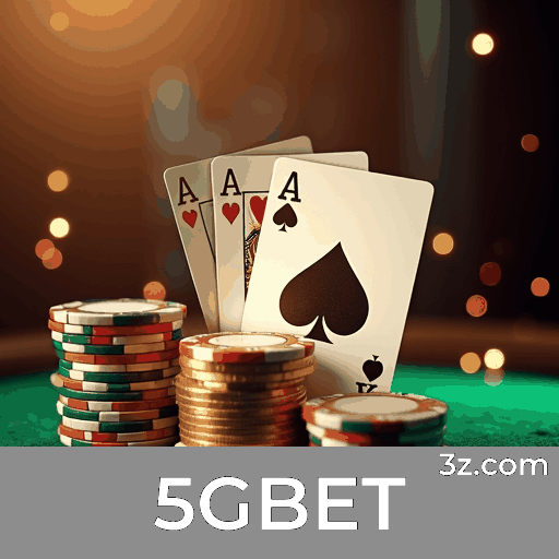 5GBET: O Mundo dos Jogos de Excelência e Variedade